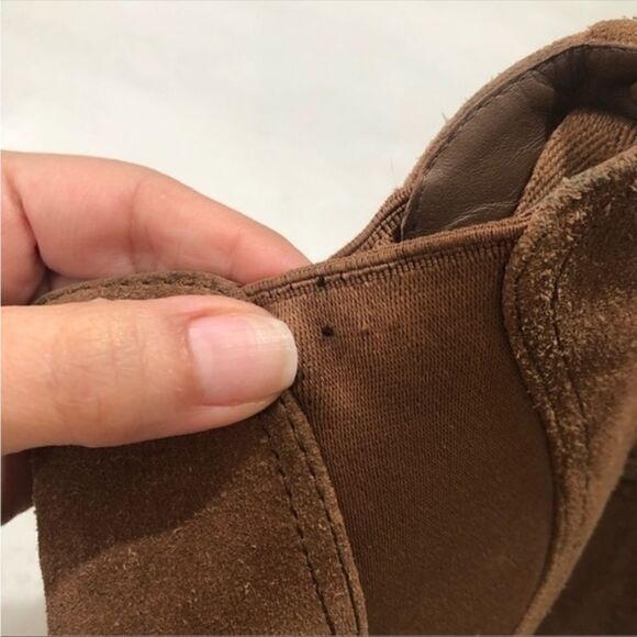 Michael Michael‎ Kors platform wedge boots - Picture 7 of 8